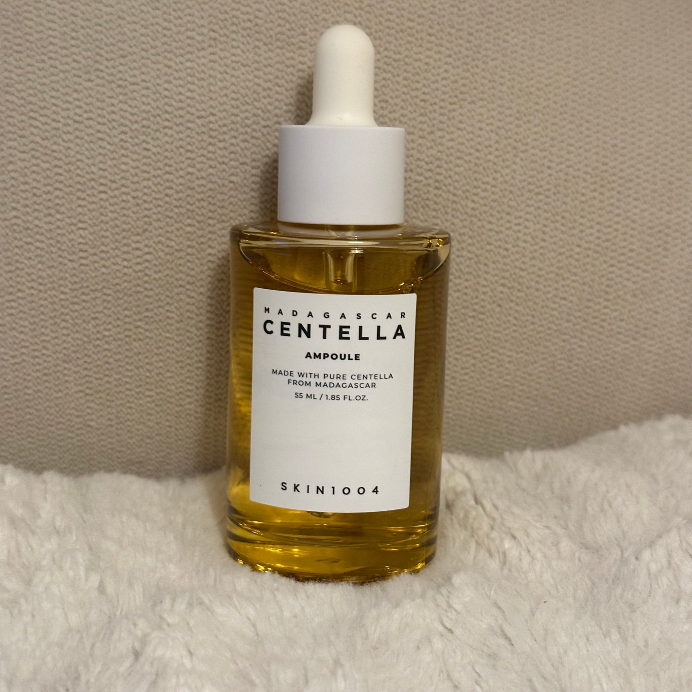 センテラ アンプル/SKIN1004/美容液を使ったクチコミ(2枚目)