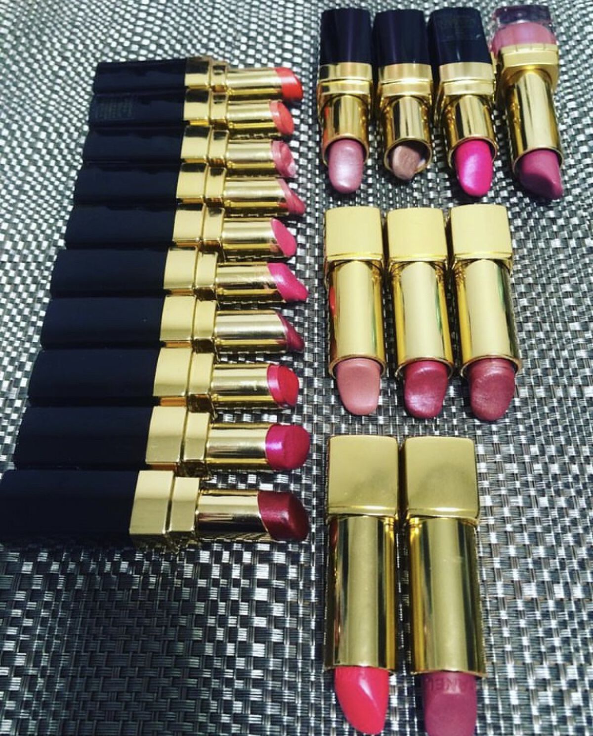 ルージュ アリュール/CHANEL/口紅を使ったクチコミ（1枚目）