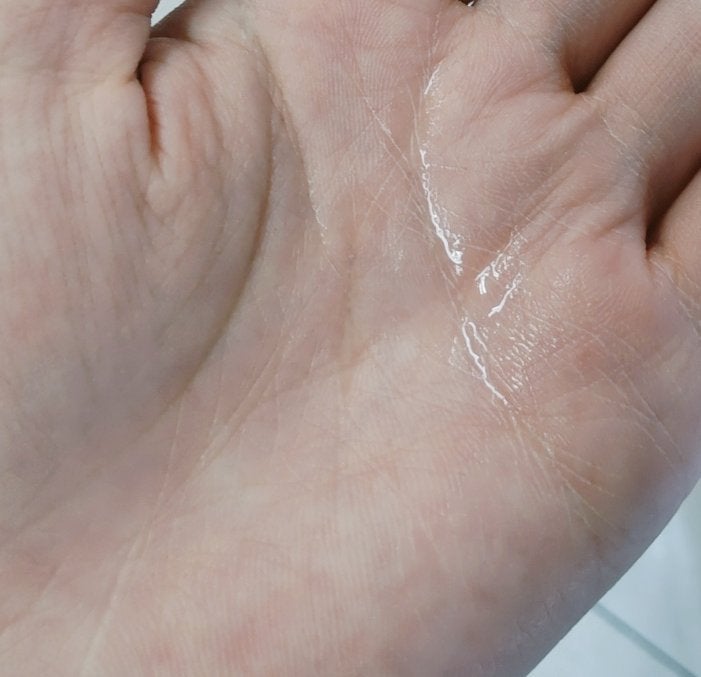 VIO TREATMENT LOTION/iroha INTIMATE CARE/デリケートゾーンケアを使ったクチコミ(2枚目)