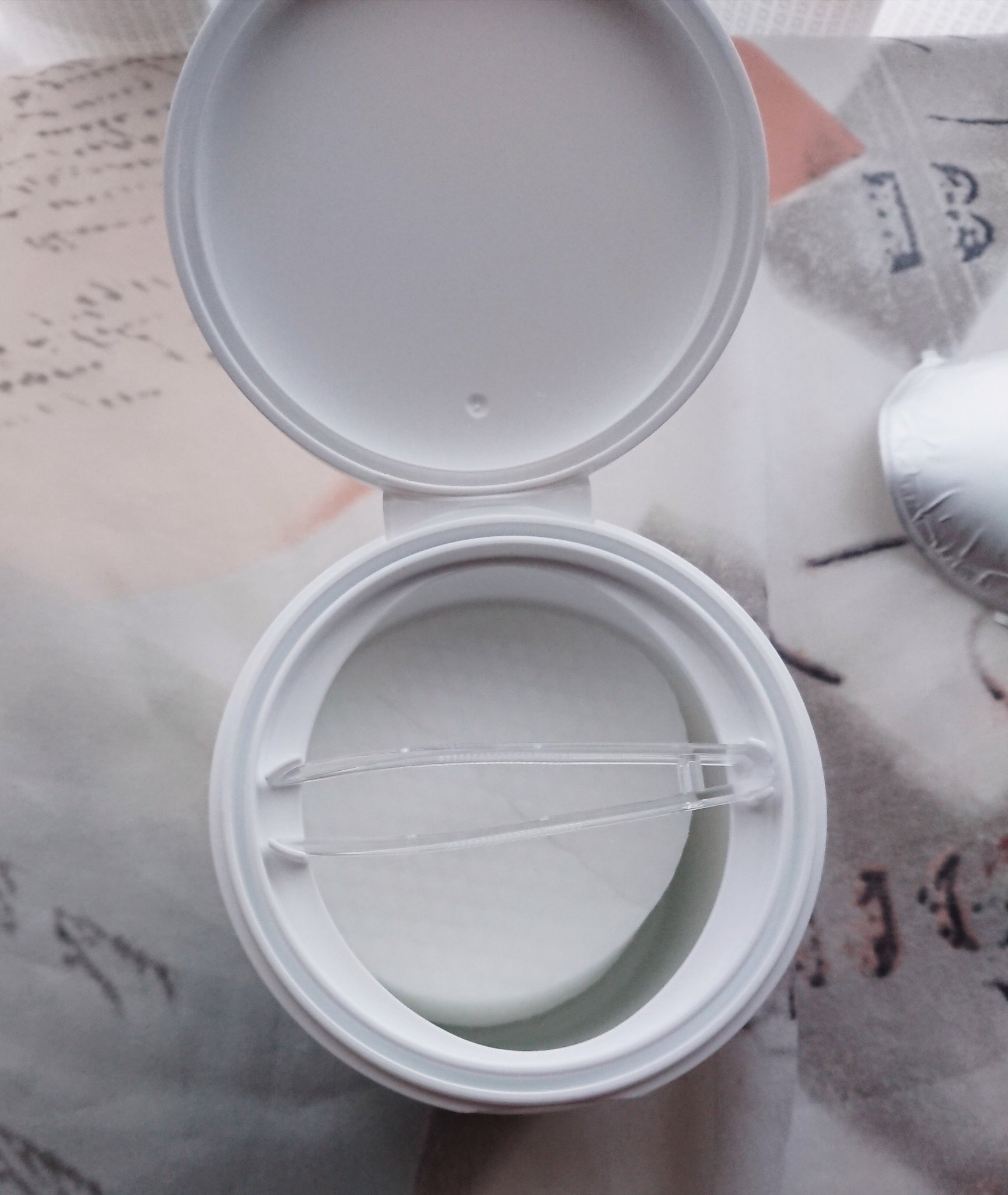 PHセンシティブトナーパッド/SAM'U/トナーパッドを使ったクチコミ（3枚目）