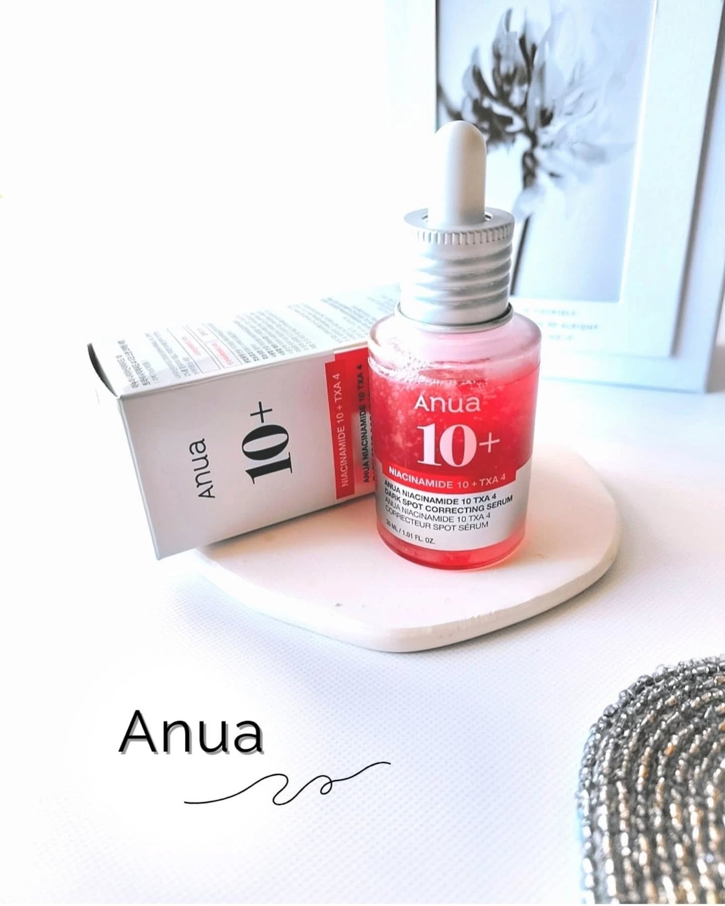 ダークスポットセラム/Anua/美容液を使ったクチコミ(1枚目)