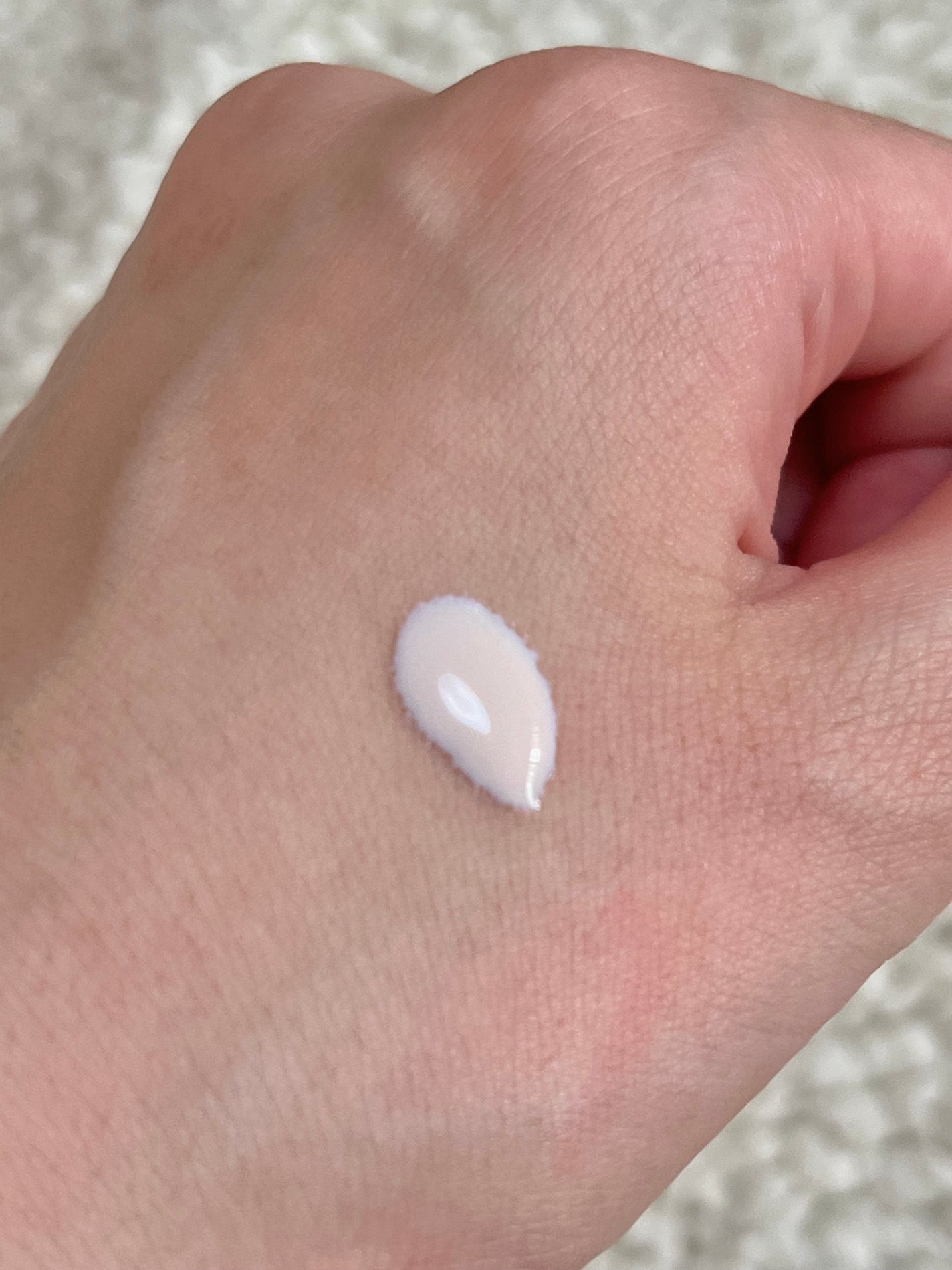 UVミルク センシティブα/AYURA/日焼け止めミルクを使ったクチコミ(4枚目)