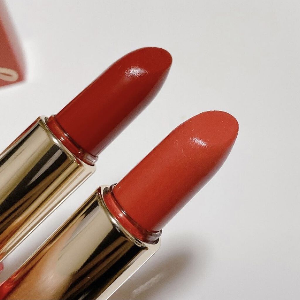 インクライティングリッチリップスティック/PERIPERA/口紅を使ったクチコミ（3枚目）