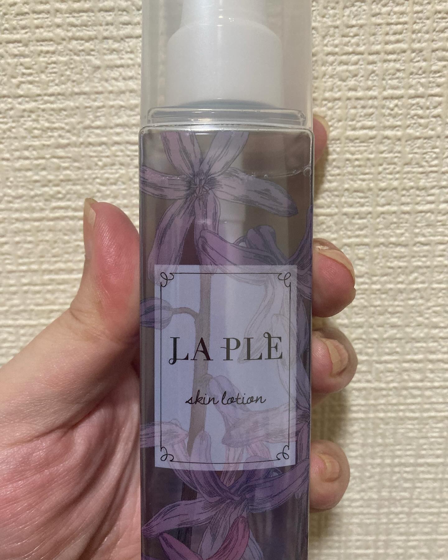 LAPLE （ラプル）美白化粧水 4本セット 試してみた】LAPLE(ラ・プル) 美白ローション Be・Escortの