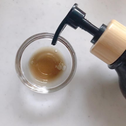 フォルムナチュラル リペアシャンプー モイスト/forme natural/市販シャンプーを使ったクチコミ(4枚目)