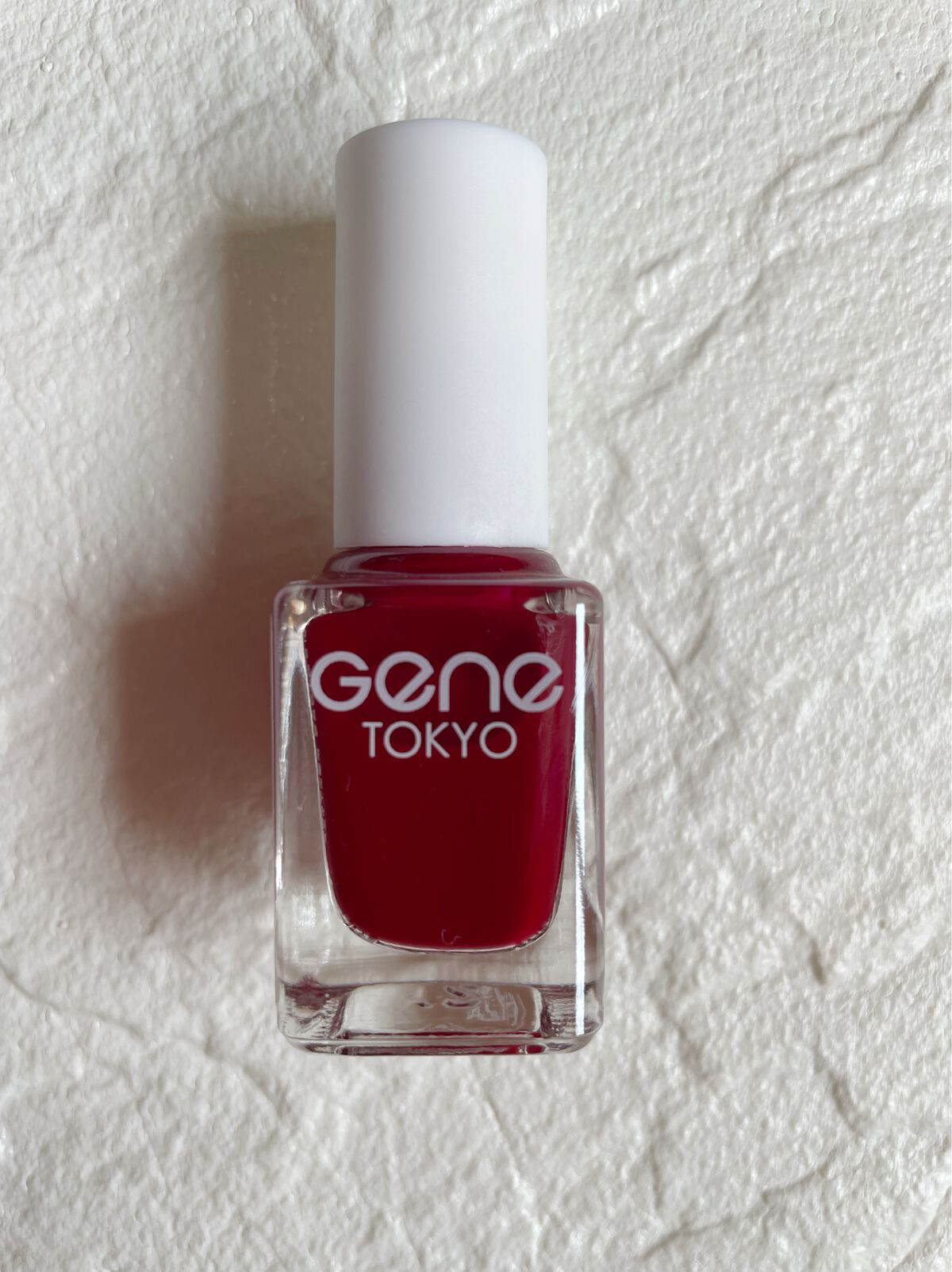 gene TOKYO ネイル/DAISO/マニキュアを使ったクチコミ(1枚目)