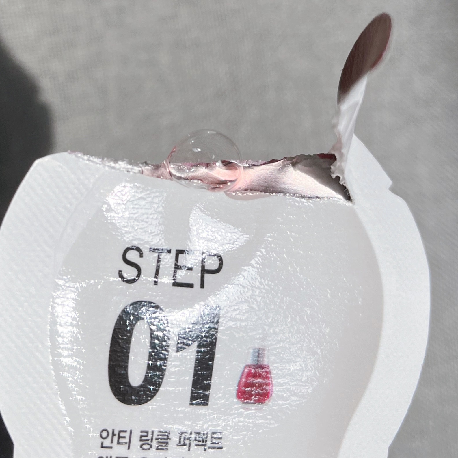 Big3 Step Anti-wrinkle Mask Pack/MIGUHARA/シートマスク・パックを使ったクチコミ（3枚目）