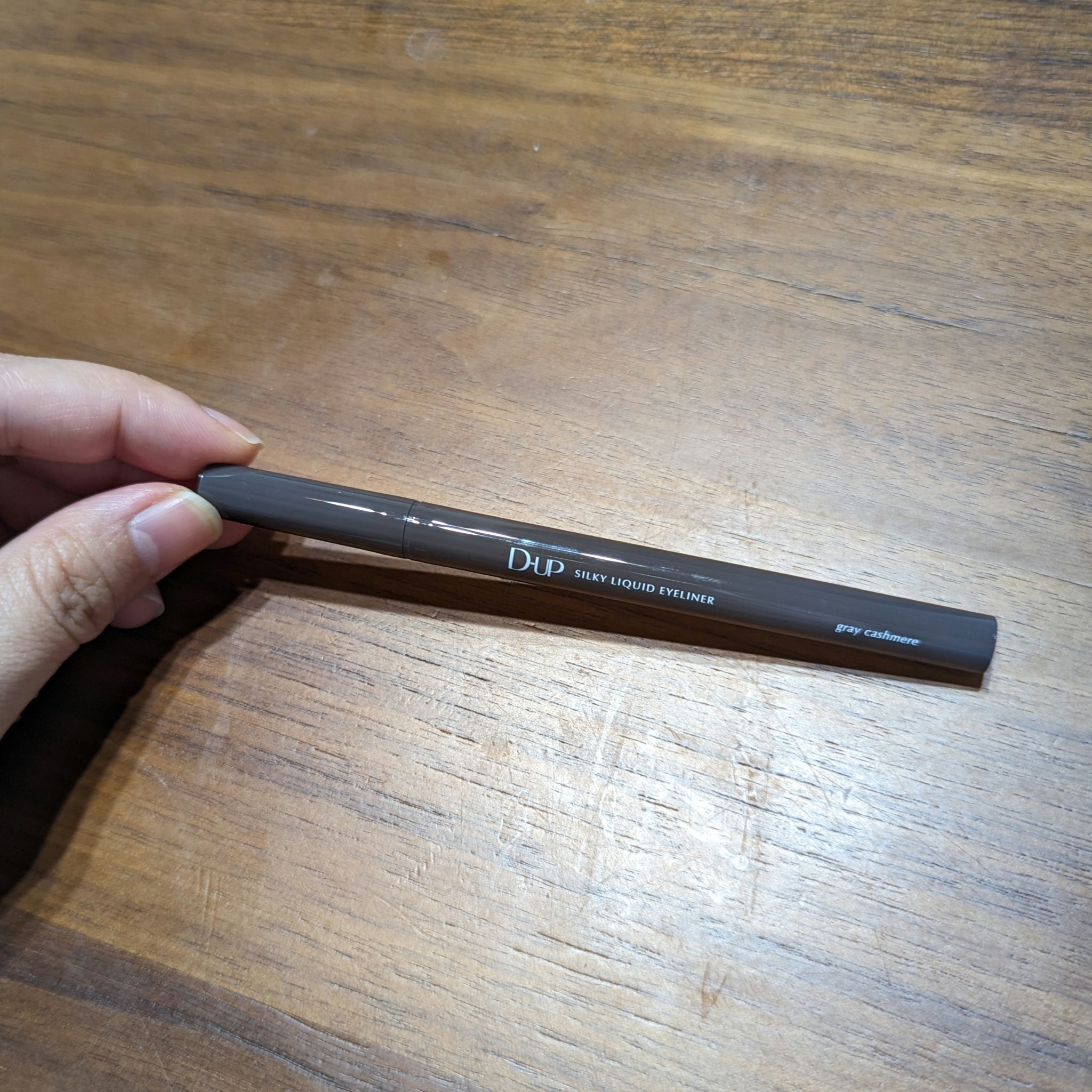 シルキーリキッドアイライナーWP/D-UP/リキッドアイライナーを使ったクチコミ（2枚目）