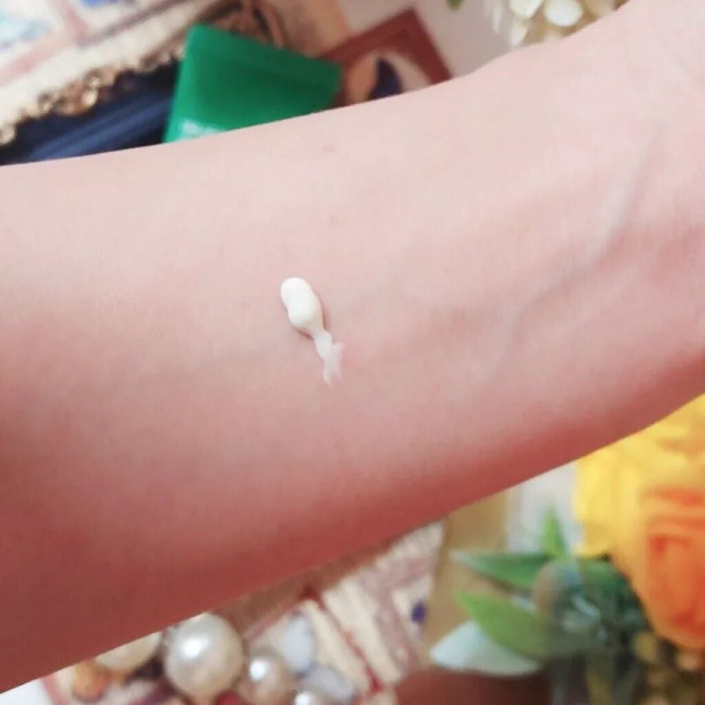 TRUECICA アクアカーミング日焼け止め/SOME BY MI/日焼け止めクリームを使ったクチコミ(4枚目)