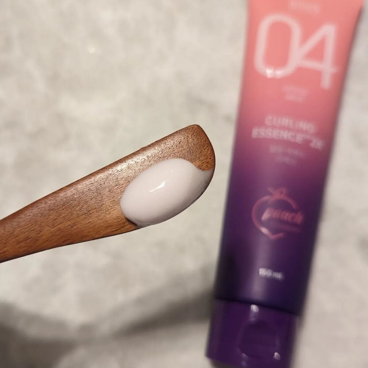 カーリングエッセンス2X ブロッサムエディション/amos PROFESSIONAL/その他スタイリングを使ったクチコミ(2枚目)