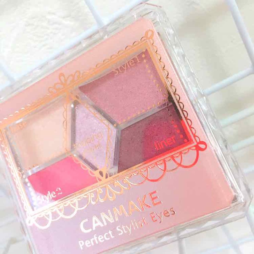 【旧品】マシュマロフィニッシュパウダー/キャンメイク/プレストパウダーを使ったクチコミ（2枚目）