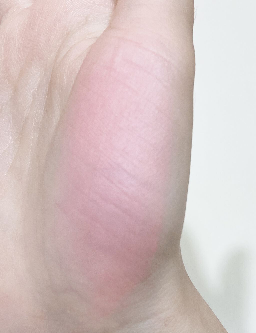 チークカラー（クリア） PK222（レフィル）/マキアージュ/パウダーチークを使ったクチコミ（2枚目）