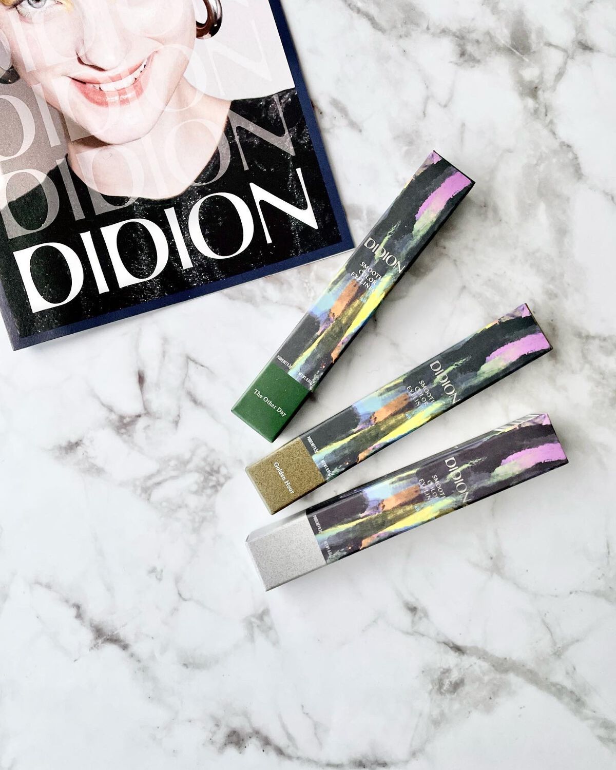 オーラクリエイション/BLEND BERRY/アイシャドウパレットを使ったクチコミ(1枚目)