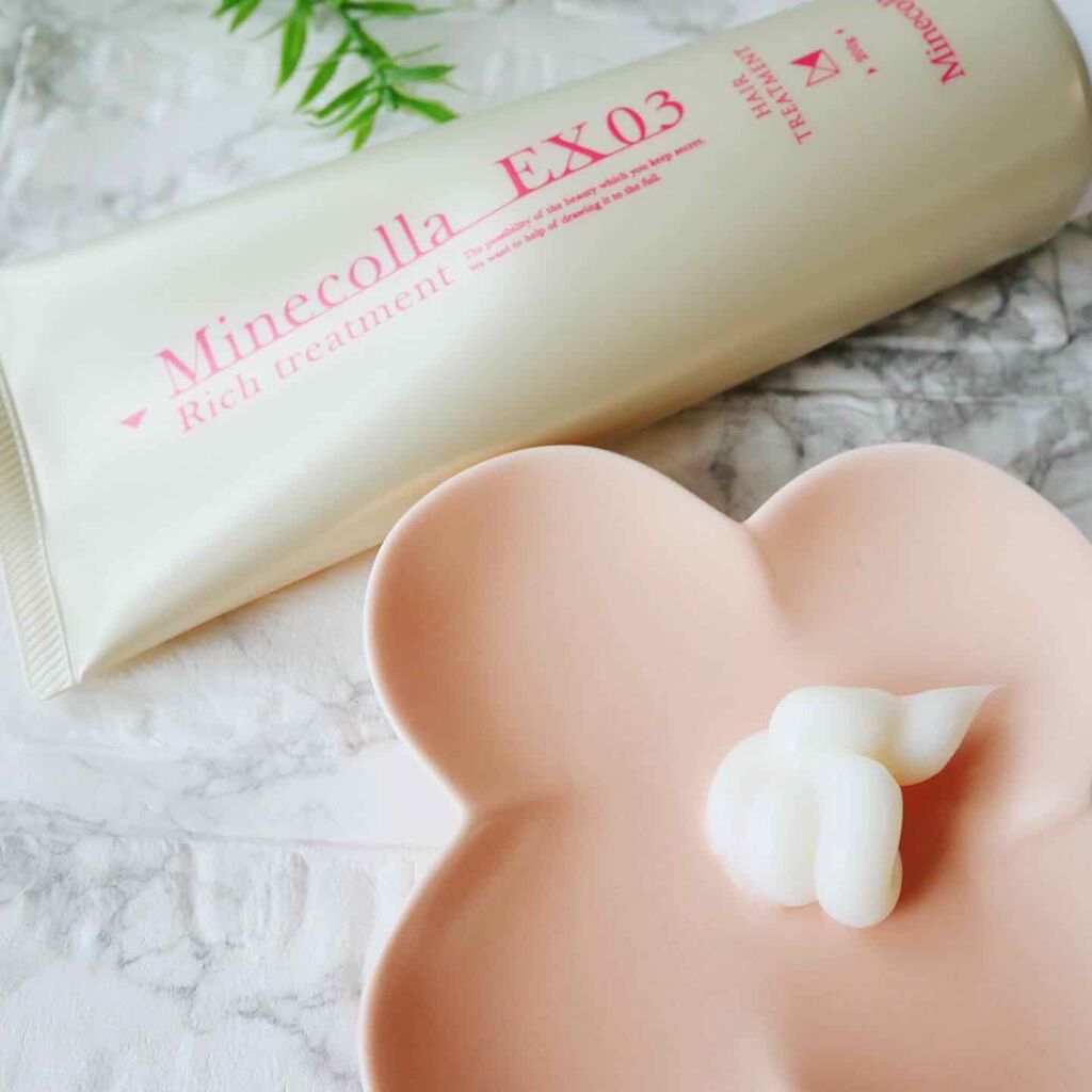 ミネコラ パーフェクト3/Minecolla/市販シャンプーを使ったクチコミ(4枚目)