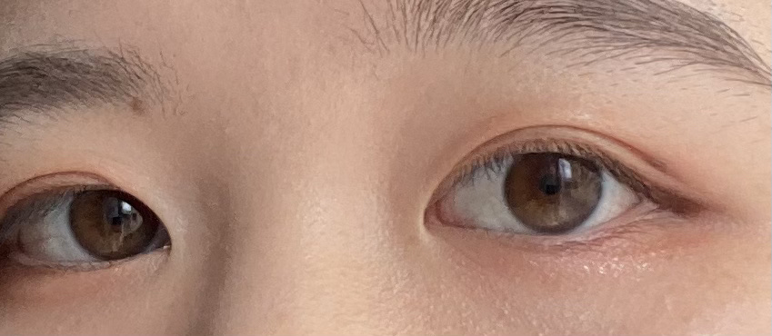 アイシャドウパレット/Kirei&co./アイシャドウパレットを使ったクチコミ（2枚目）