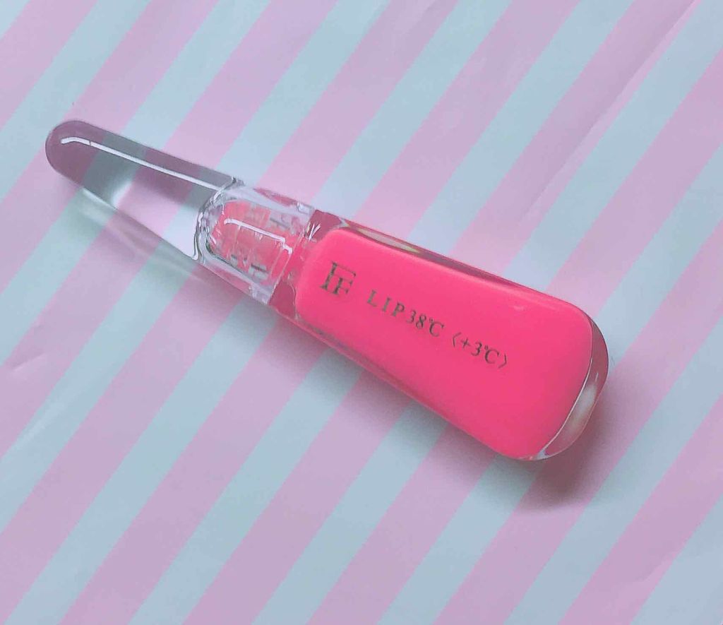 38°C / 99°F リップトリートメント (リップ美容液)/UZU BY FLOWFUSHI/リップケアを使ったクチコミ（1枚目）