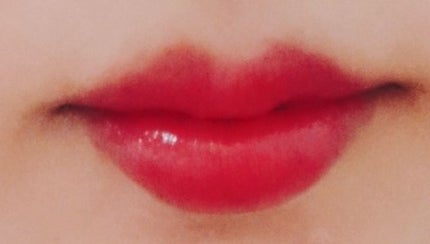 スライドルージュ/KiSS/口紅を使ったクチコミ(3枚目)