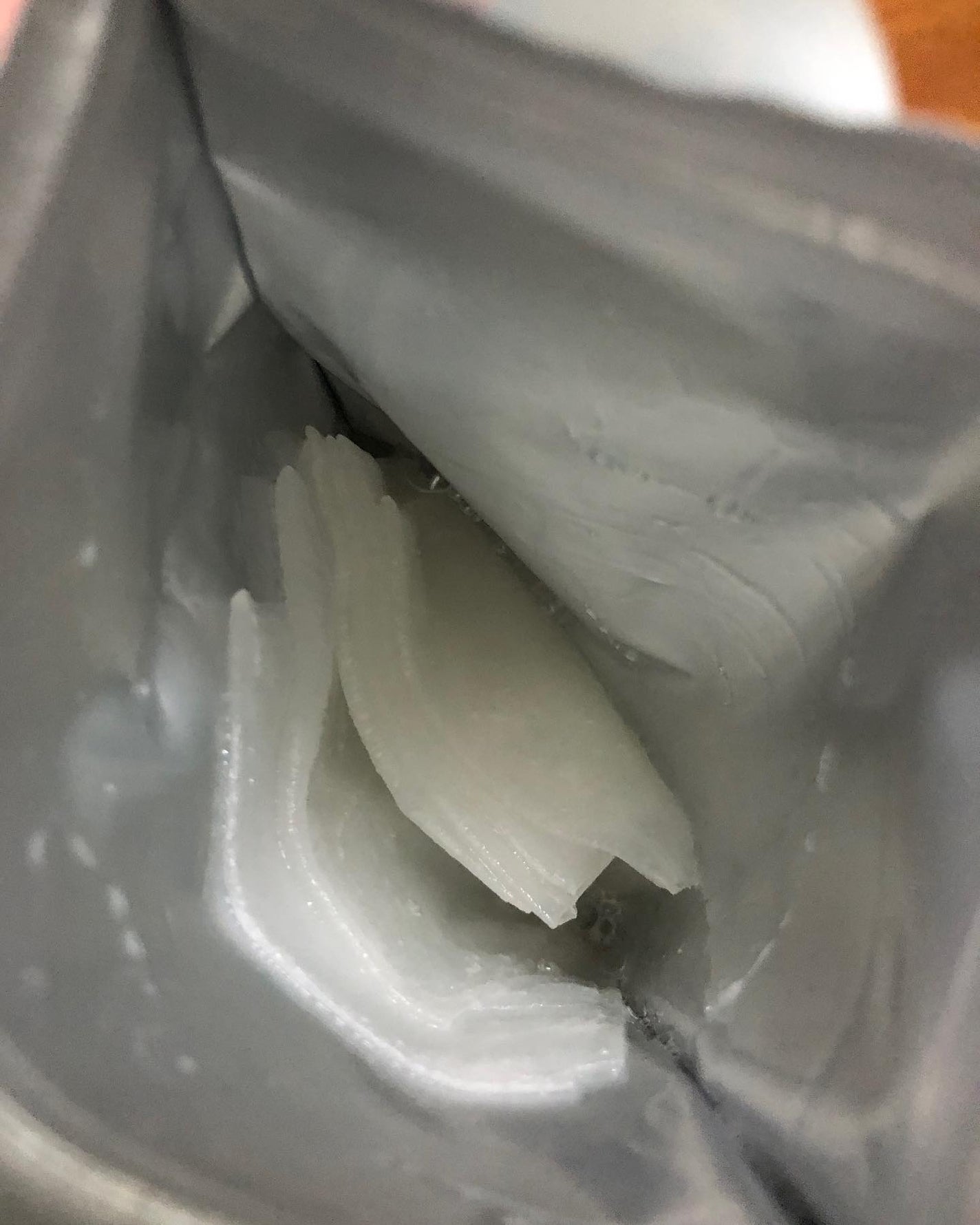 パーフェクトバランシング ビタミンゼリーマスク/ネイチャーリパブリック/シートマスク・パックを使ったクチコミ(3枚目)