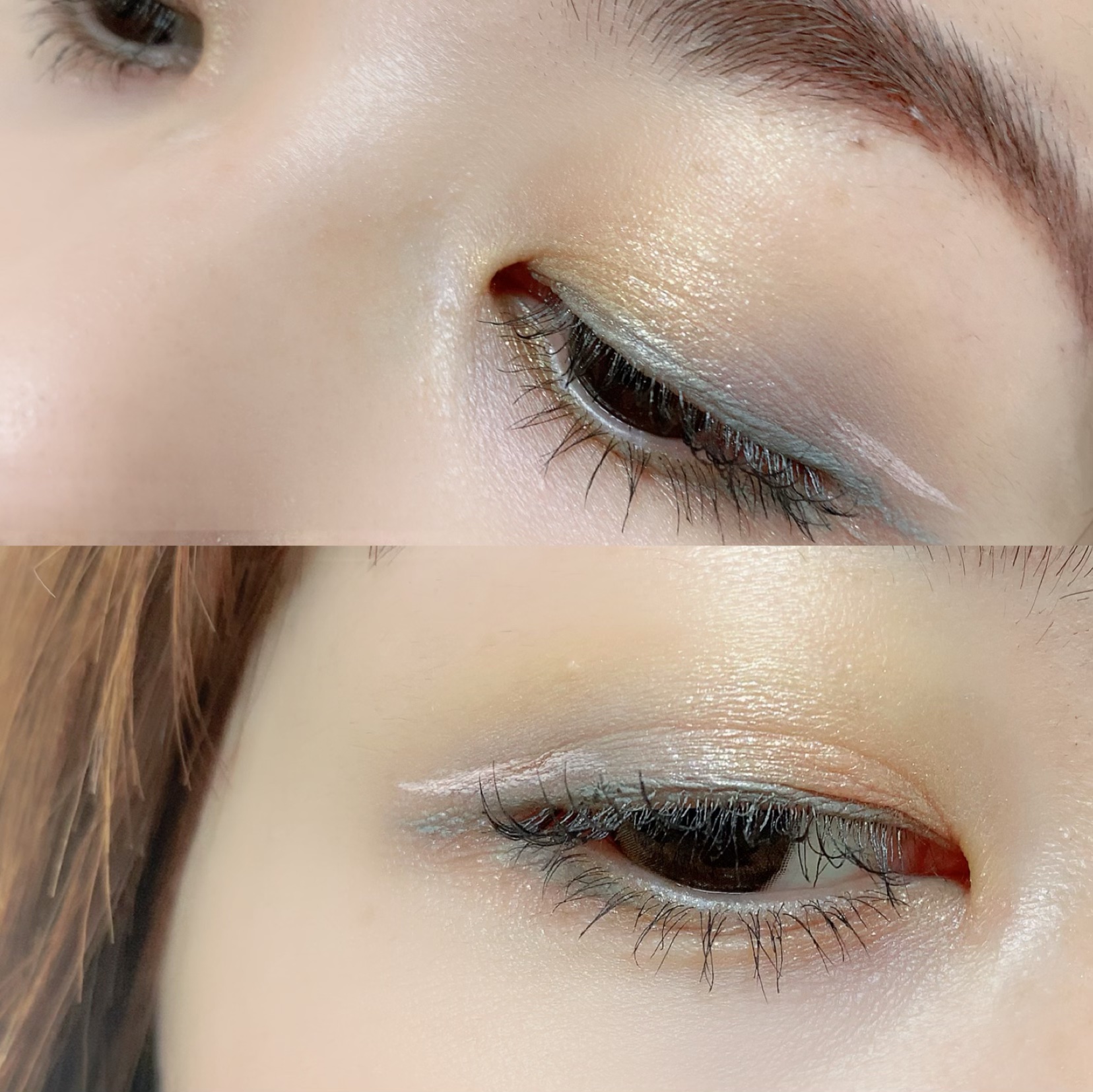 ドットオンムードマスカラ  ロングアンドカール/Heart Percent/マスカラを使ったクチコミ（3枚目）