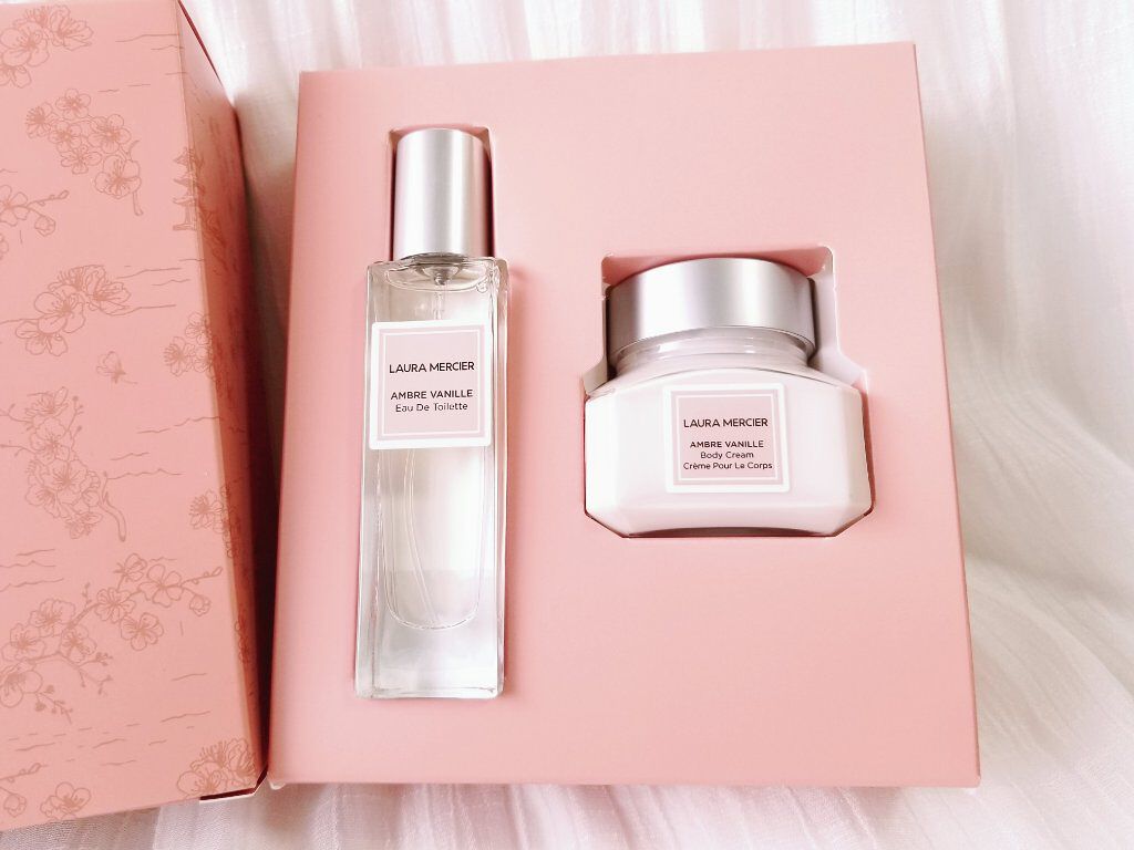 プティ コレクシオン アンバーバニラ s/ローラ メルシエ/その他キットセットを使ったクチコミ（2枚目）