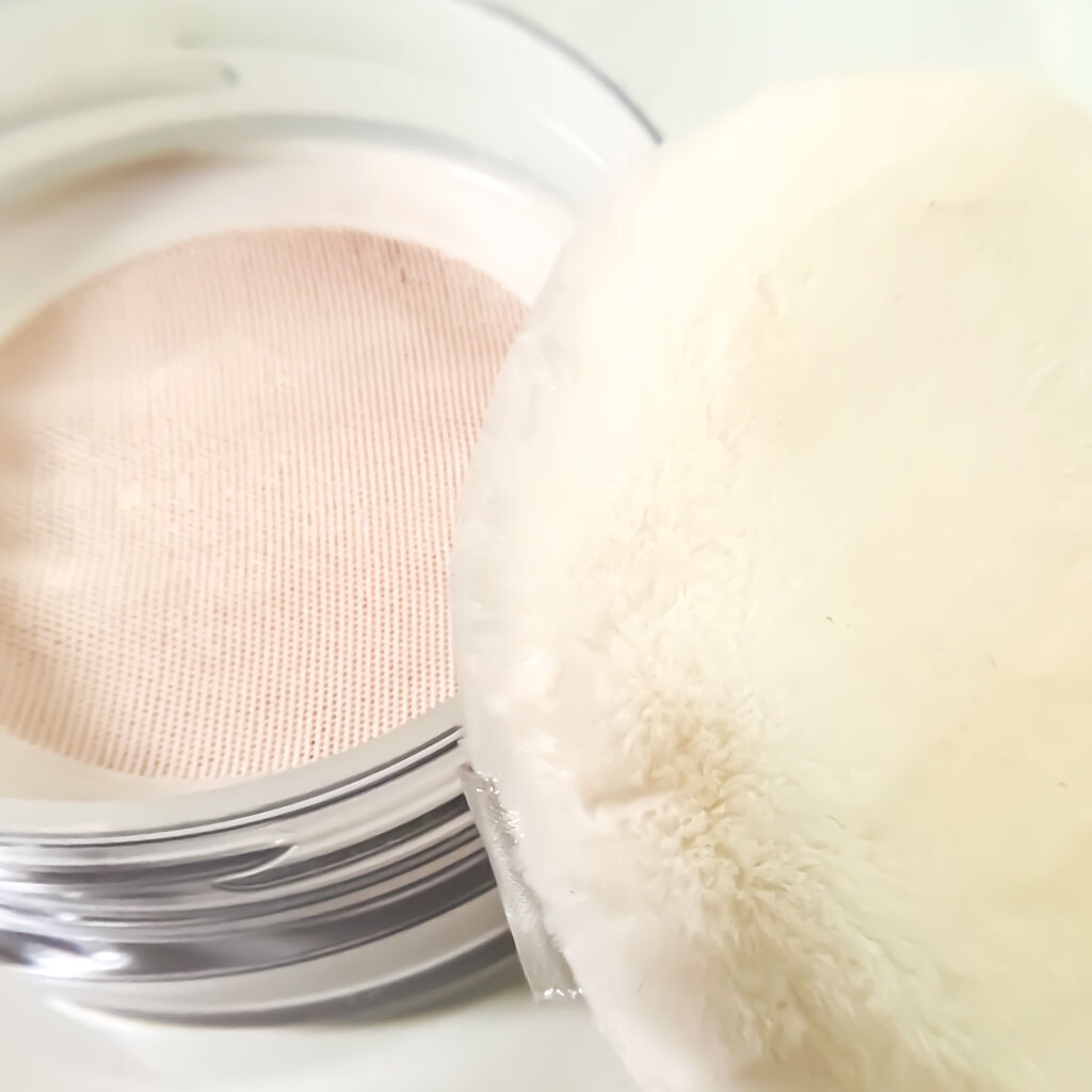 エクストラリッチパウダー　’２２ 01/excel/ルースパウダーを使ったクチコミ（2枚目）