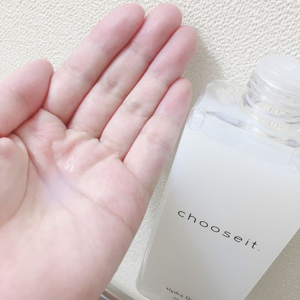 エッセンスローション H /chooseit./化粧水を使ったクチコミ（3枚目）