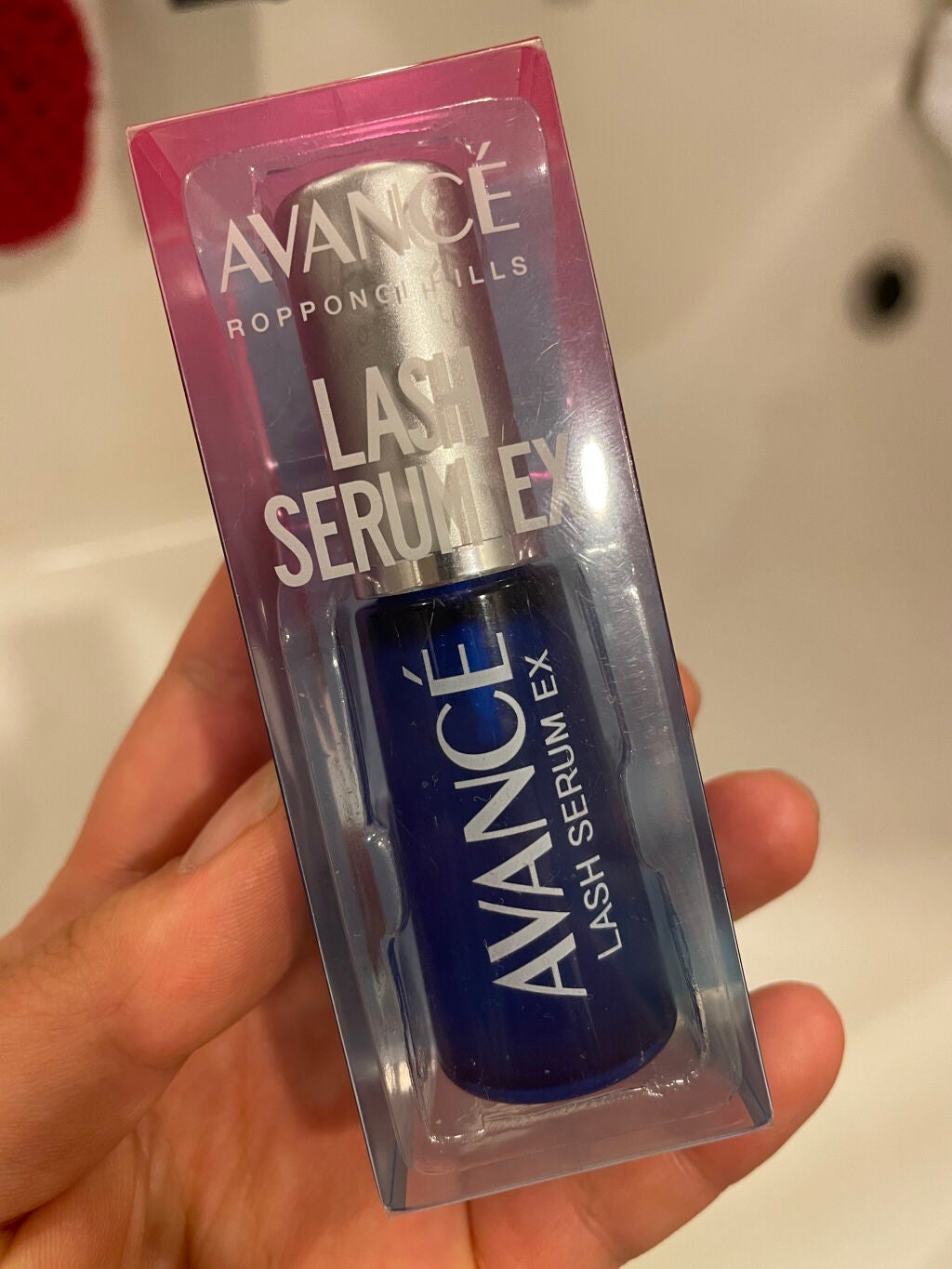 アヴァンセ ラッシュセラム EX(医薬部外品)/アヴァンセ/その他を使ったクチコミ(1枚目)