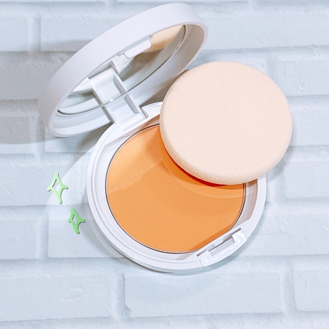 パウダレスフィットファンデーション/Moist Labo/パウダーファンデーションを使ったクチコミ(3枚目)