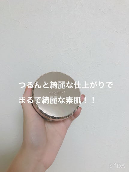 ドラマティックジェリーコンパクト/マキアージュ/クッションファンデーションを使ったクチコミ(1枚目)