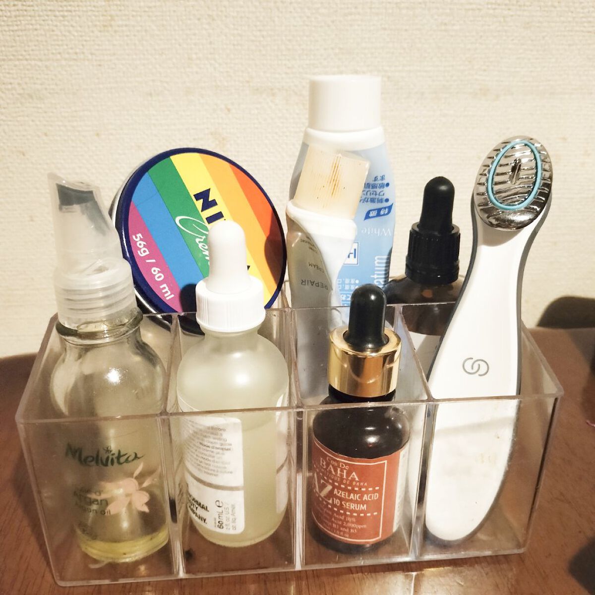 ダーマリペアシカジェルクリーム/IOPE/フェイスクリームを使ったクチコミ（3枚目）