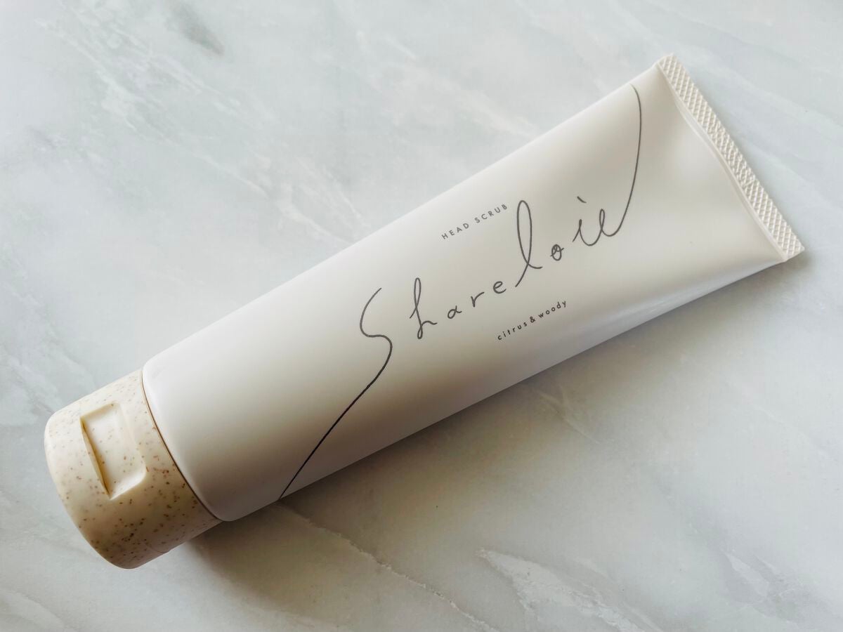 ヘッドスクラブ/shareloù/ヘッドスクラブを使ったクチコミ(1枚目)