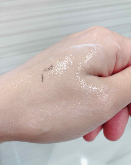 メイク落としオイル/カウブランド無添加/オイルクレンジングを使ったクチコミ(3枚目)