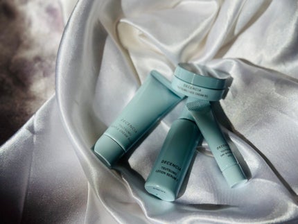 ディセンシア つつむ トライアルセット/DECENCIA/トライアルキットを使ったクチコミ(1枚目)