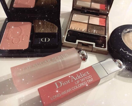 【旧】ディオール アディクト リップ グロウ/Dior/リップケアを使ったクチコミ(1枚目)