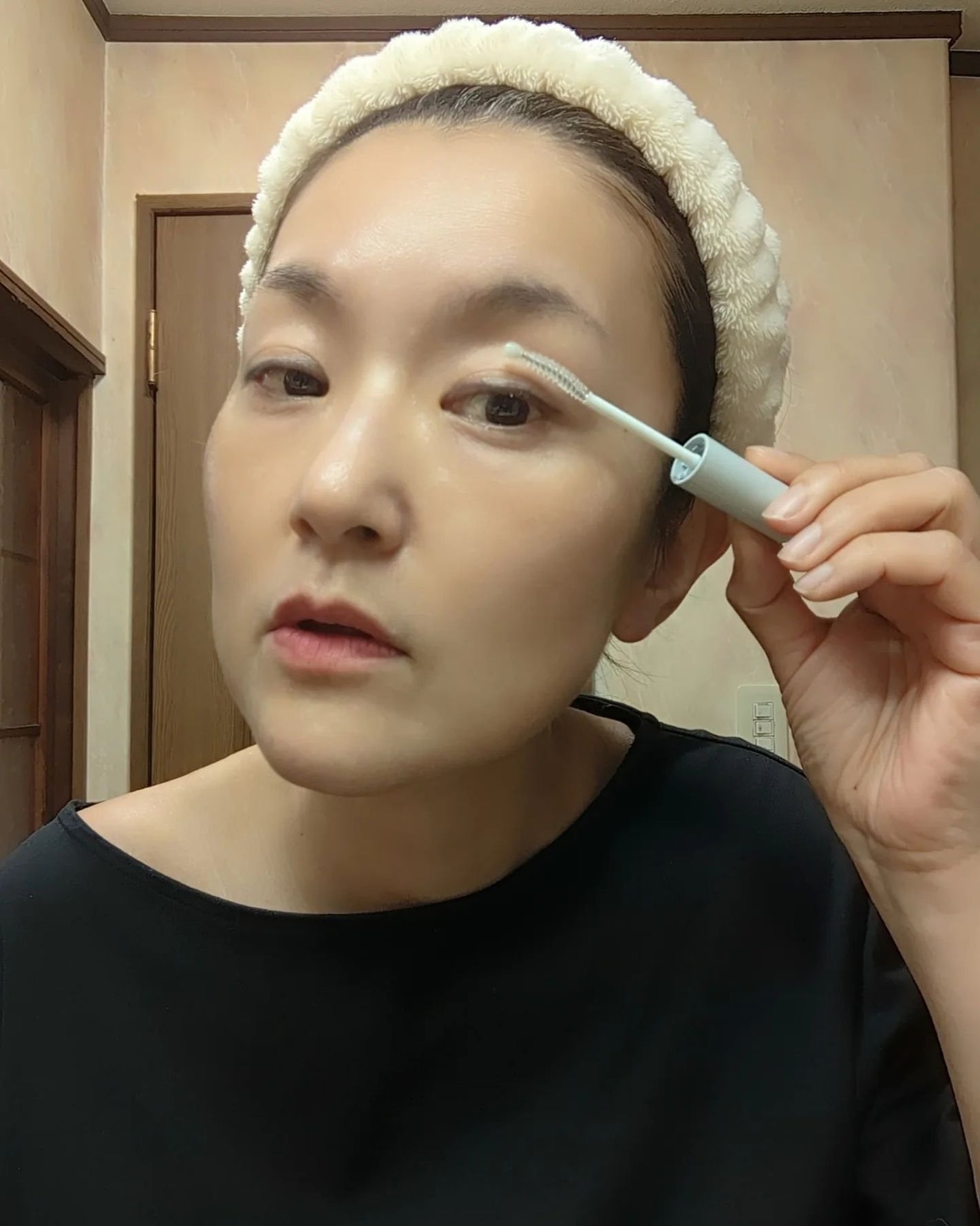 まつ毛 ハリコシアップ美容液/FASIO/まつげ美容液を使ったクチコミ(4枚目)