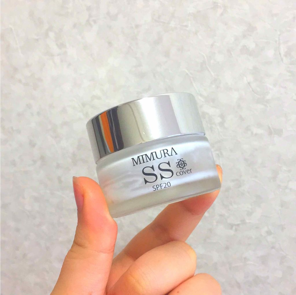 ミムラ スムーススキンカバー/MIMURA/化粧下地を使ったクチコミ（1枚目）