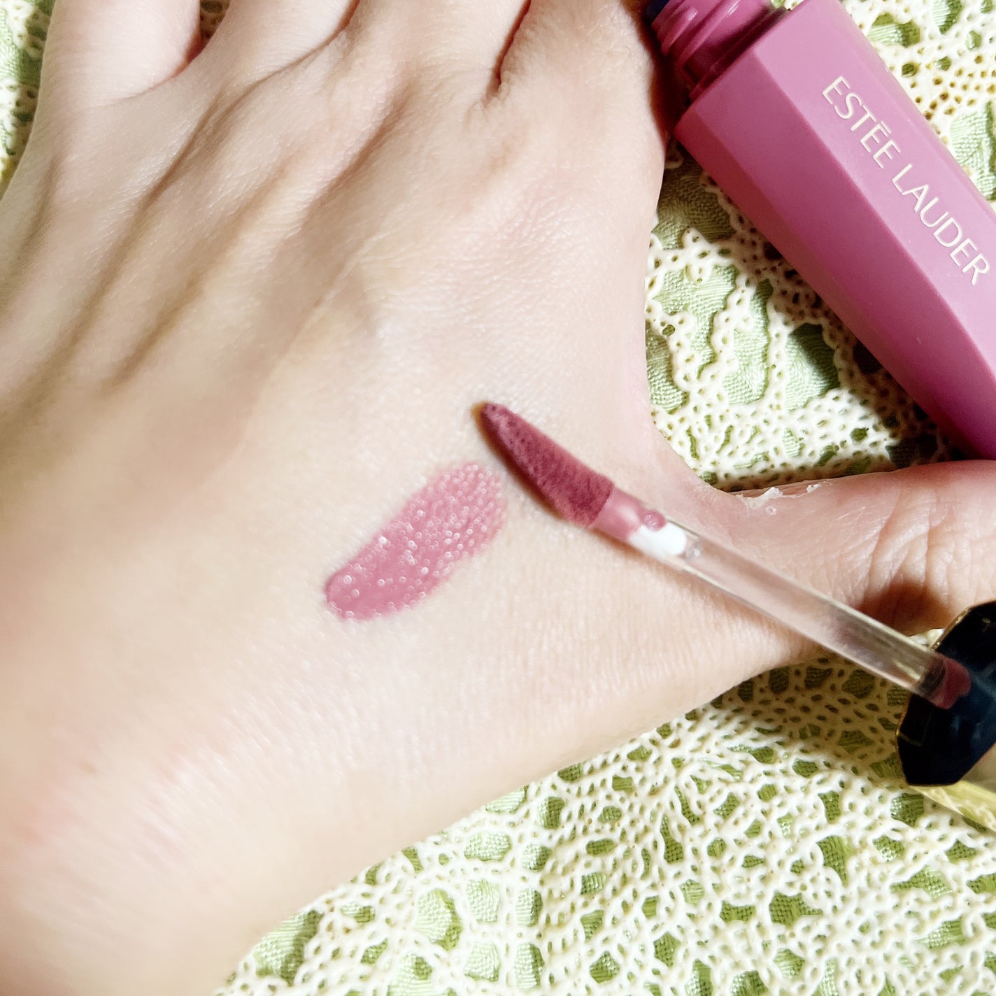 グッド アズ ゴールド 2024/ESTEE LAUDER/その他キットセットを使ったクチコミ(3枚目)