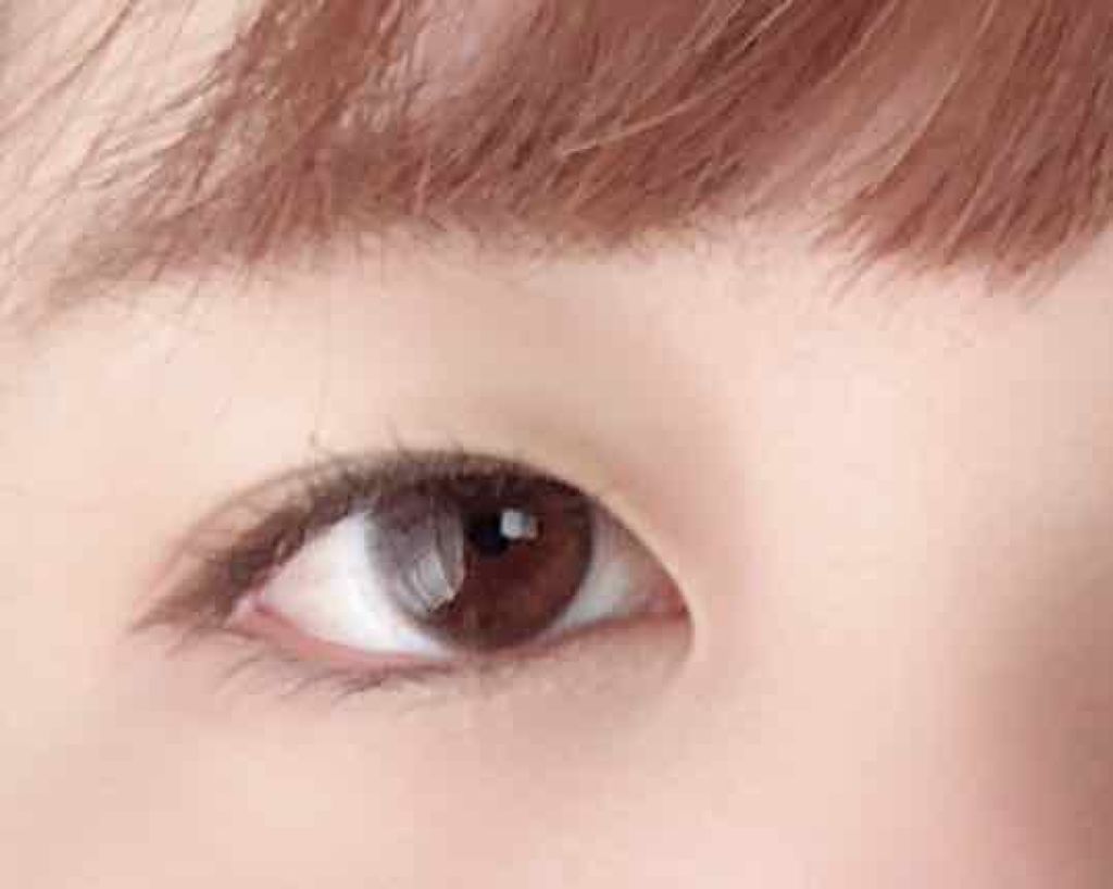 LA FILLE (ラ・フィーユ)/LA FILLE/カラーコンタクトレンズを使ったクチコミ(3枚目)