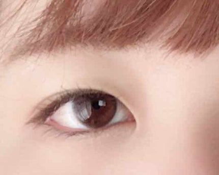 LA FILLE (ラ・フィーユ)/LA FILLE/カラーコンタクトレンズを使ったクチコミ(3枚目)