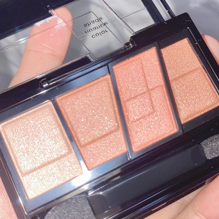 エレクトリックショックアイズ /KATE/アイシャドウパレットを使ったクチコミ(2枚目)