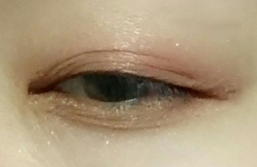 スモーキーラウンドアイズ/KATE/アイシャドウパレットを使ったクチコミ（2枚目）