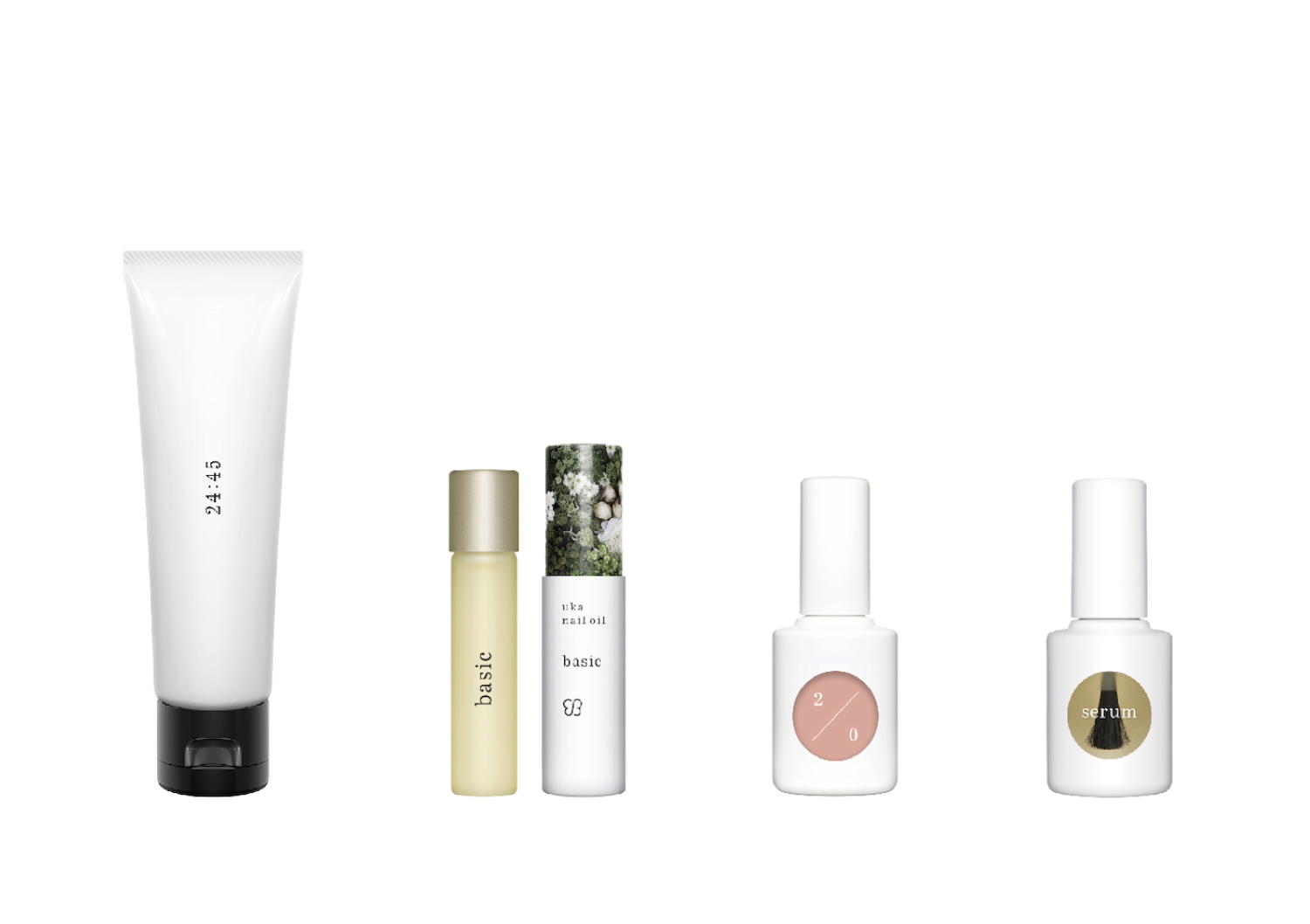 uka お手元美人になろウカ