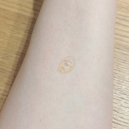 ビタC グリーンティーエンザイム ブライト セラム/innisfree/美容液を使ったクチコミ(4枚目)