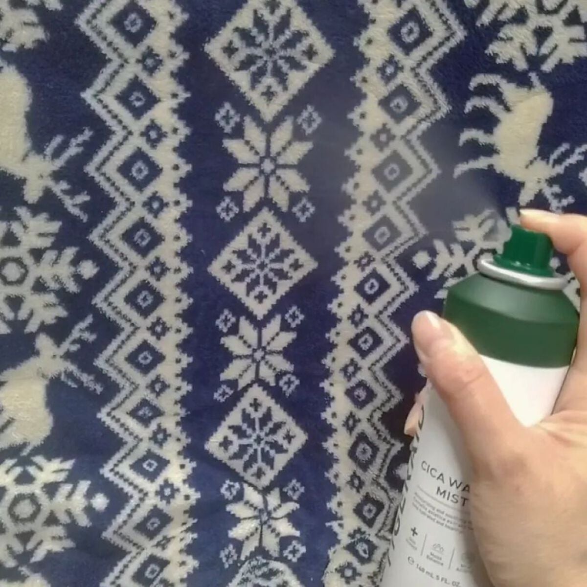 薬用 CICA ウォーターミスト/タイガレイド/ミスト状化粧水を使ったクチコミ(4枚目)