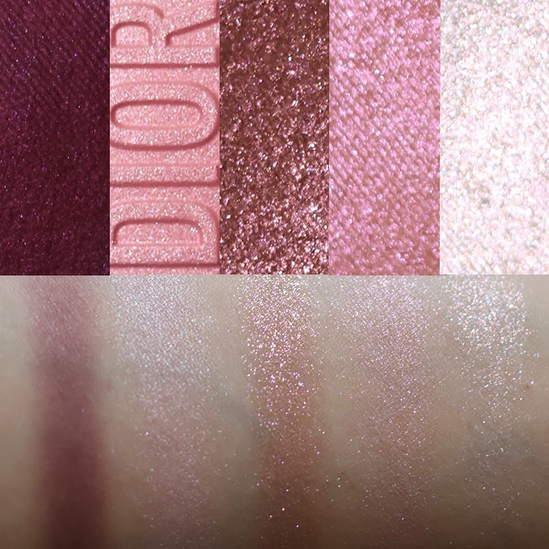 ディオールショウ サンク クルール/Dior/アイシャドウを使ったクチコミ(3枚目)