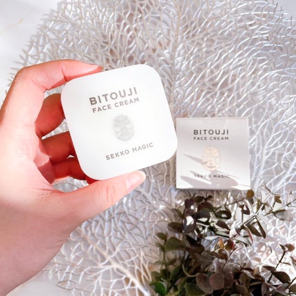 waniwaniコスメ@ふぉろば on LIPS 「SEKKOMAGICFACECREAMSEKKOMAGICのエ..」(1枚目)