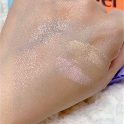 コントロールバイ アイバーム Del Blue<バーム状美容液>/Ctrlx/アイケア・アイクリームを使ったクチコミ(7枚目)