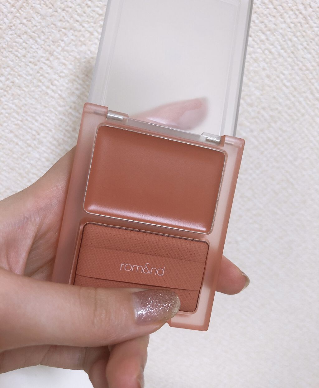 be original edition/rom&nd/メイクアップキットを使ったクチコミ（1枚目）