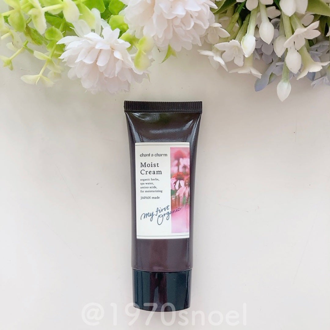 クレンジングミルク/chant a charm /ミルククレンジングを使ったクチコミ(6枚目)