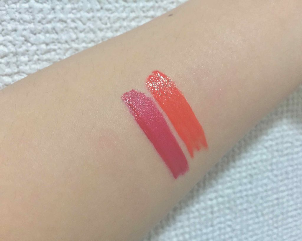 カラーリッシュエクストラルージュマット/ロレアル パリ/口紅を使ったクチコミ(2枚目)